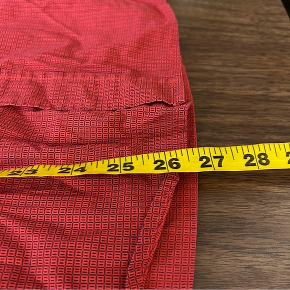 ❤️ Cinch Men's Red Button-Up Shirt XXL - Picture 9 of 10